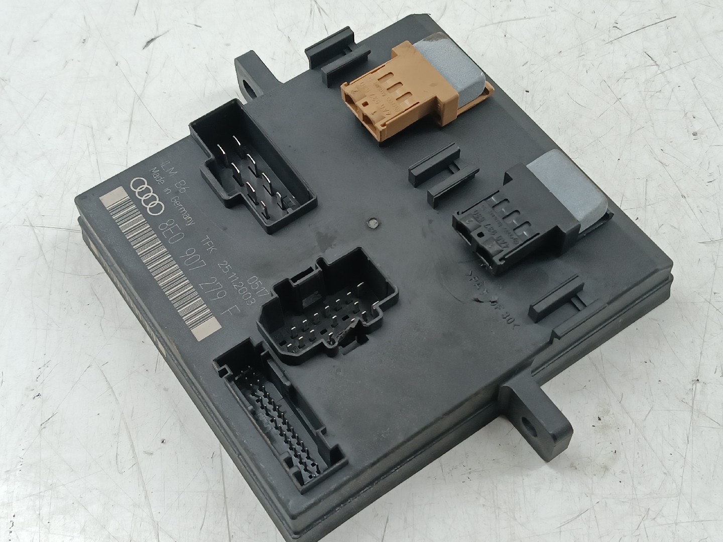 Módulo Confort AUDI A4 Avant (8E5, B6) | 00 - 05 Imagem-3