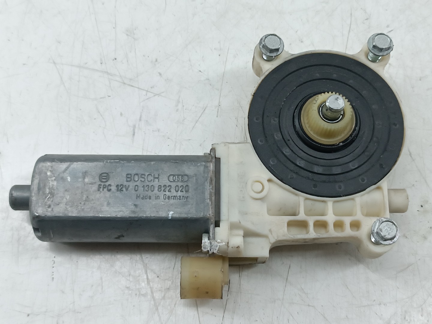 Motor de vidro frente esquerdo RENAULT CLIO II (BB_, CB_) | 98 - 