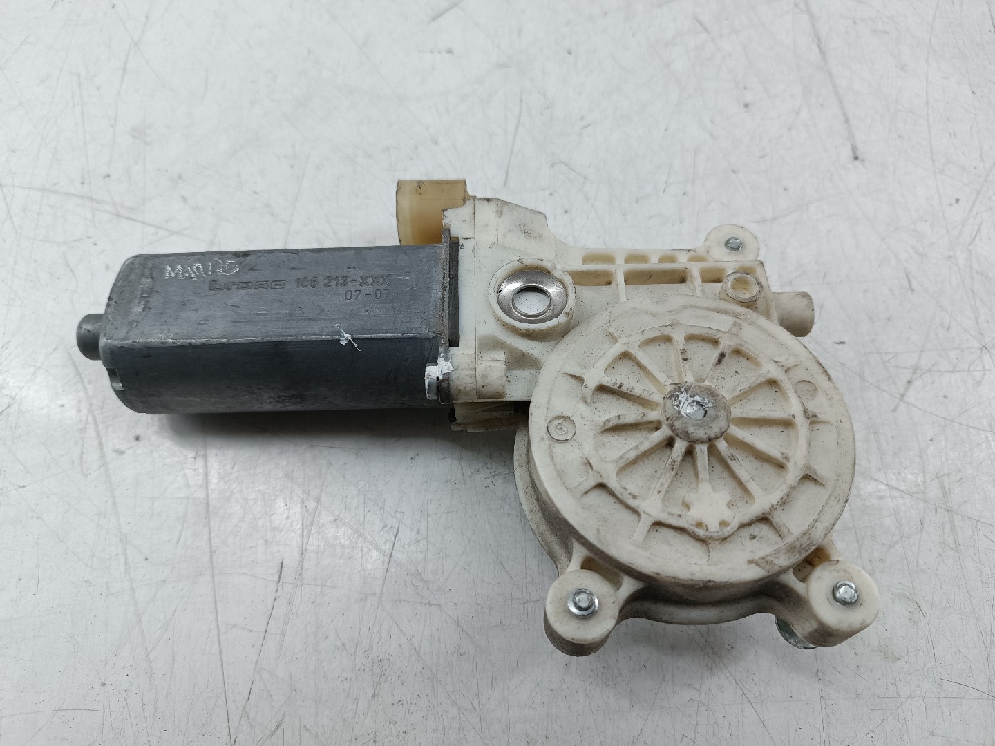 Motor de vidro frente esquerdo RENAULT CLIO II (BB_, CB_) | 98 -  Imagem-4