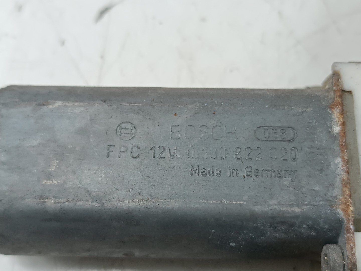 Motor de vidro frente esquerdo RENAULT CLIO II (BB_, CB_) | 98 -  Imagem-1