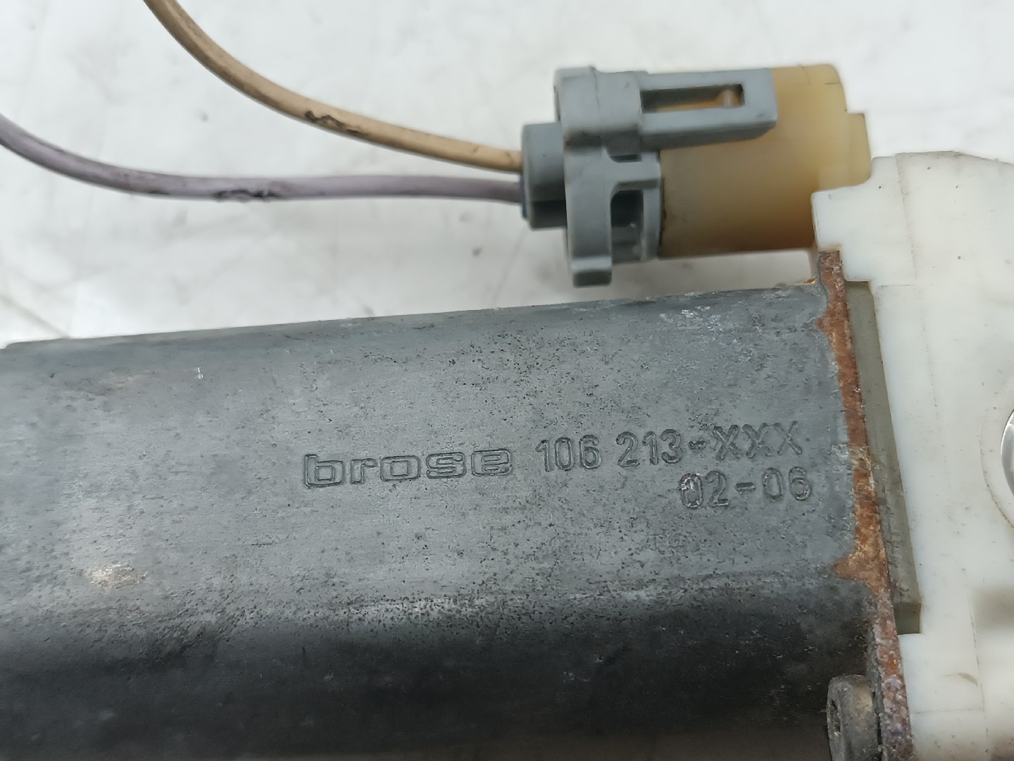 Motor de vidro frente esquerdo RENAULT CLIO II (BB_, CB_) | 98 -  Imagem-3