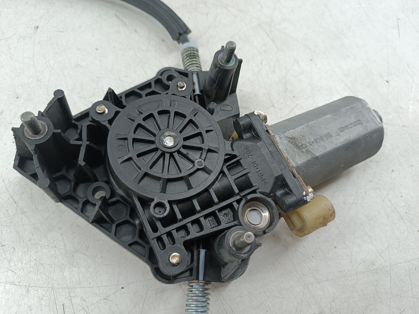 Elevador Frente Direito Elétrico RENAULT CLIO II (BB_, CB_) | 98 -  Imagem-3