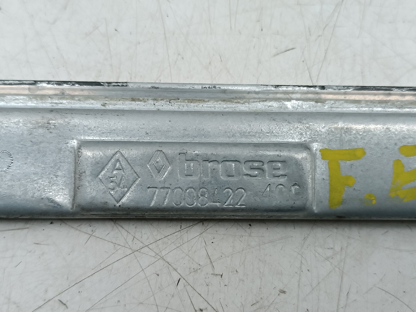 Motor e elevador de vidro frente esquerdo RENAULT CLIO II (BB_, CB_) | 98 -  Imagem-1