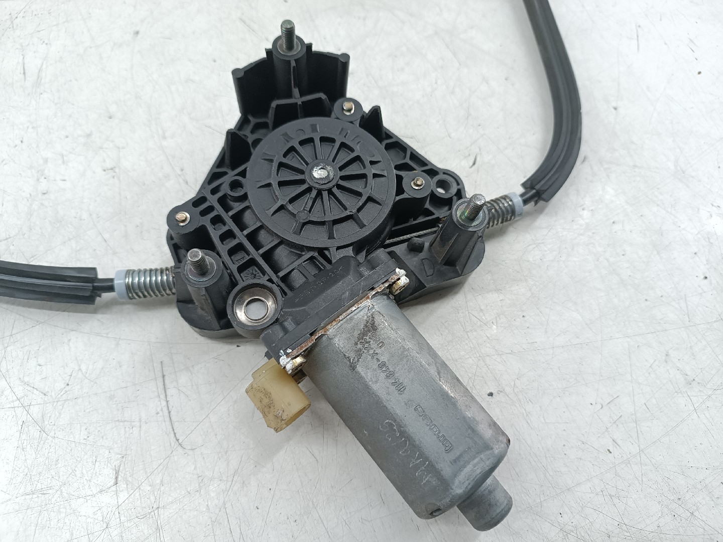 Motor e elevador de vidro frente esquerdo RENAULT CLIO II (BB_, CB_) | 98 -  Imagem-2