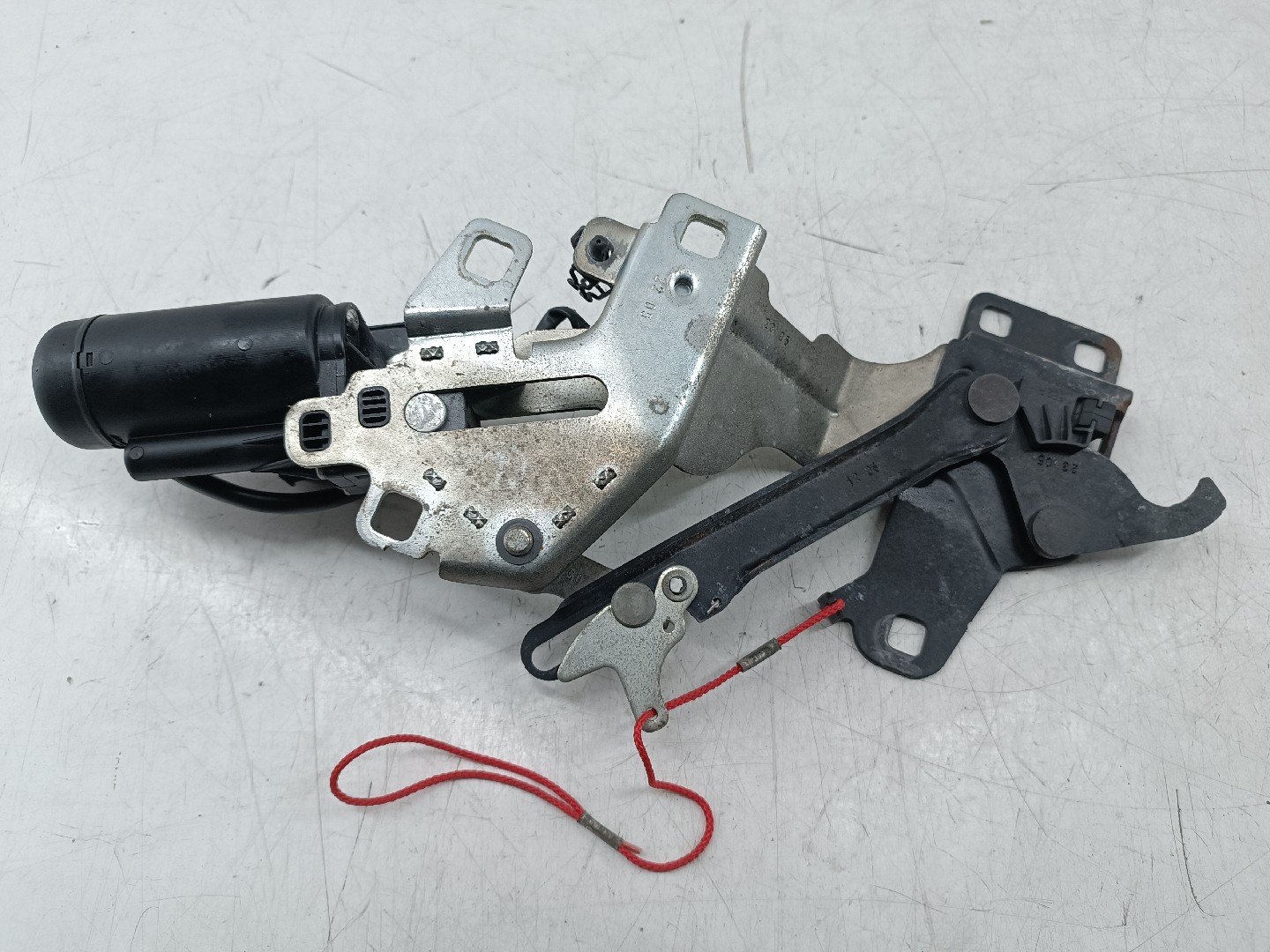 Motor de capota VOLKSWAGEN NEW BEETLE Cabriolet (1Y7) | 02 - 11