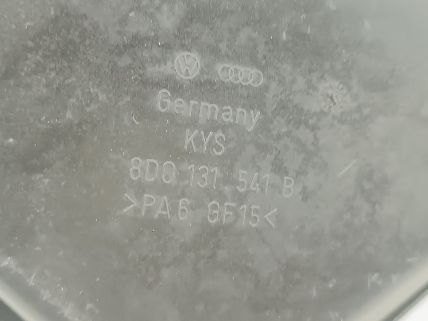 Reservatório De Vácuo AUDI A4 Avant (8E5, B6) | 00 - 05 Imagem-2