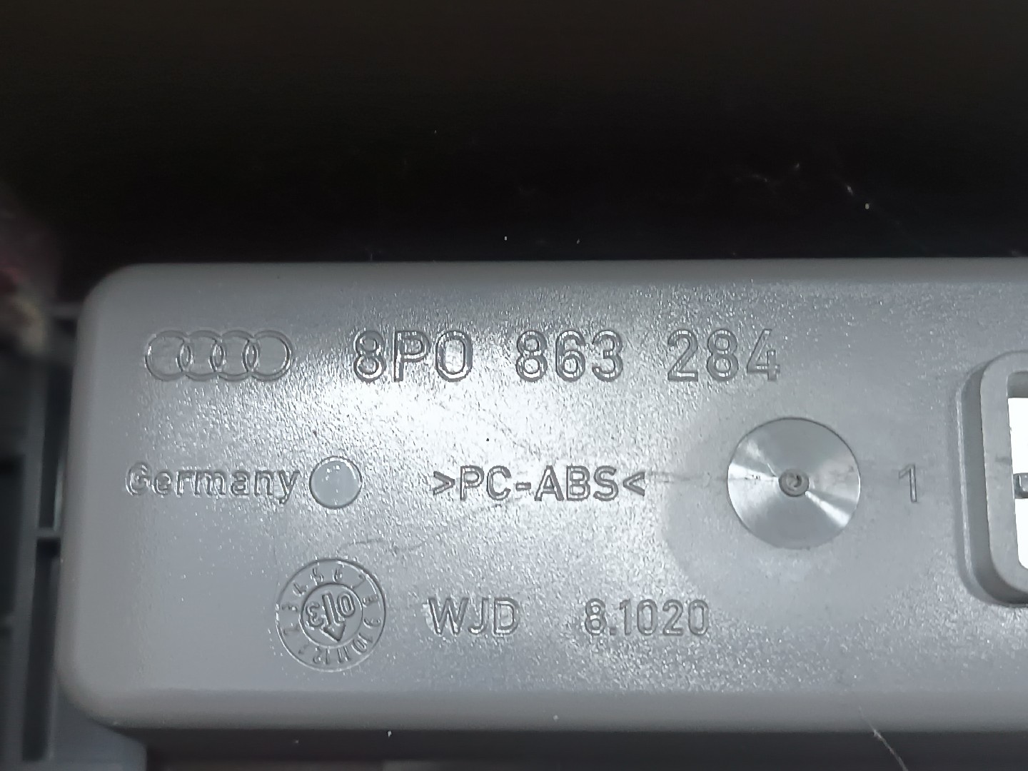 Consola Central AUDI A4 Avant (8E5, B6) | 00 - 05 Imagem-5