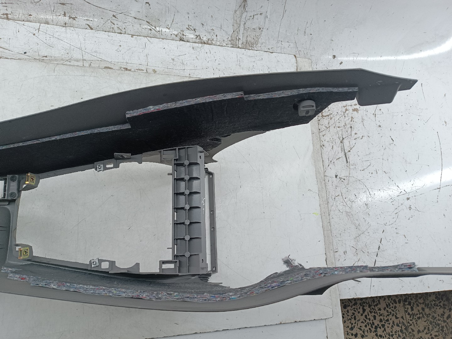 Consola Central AUDI A4 Avant (8E5, B6) | 00 - 05 Imagem-7