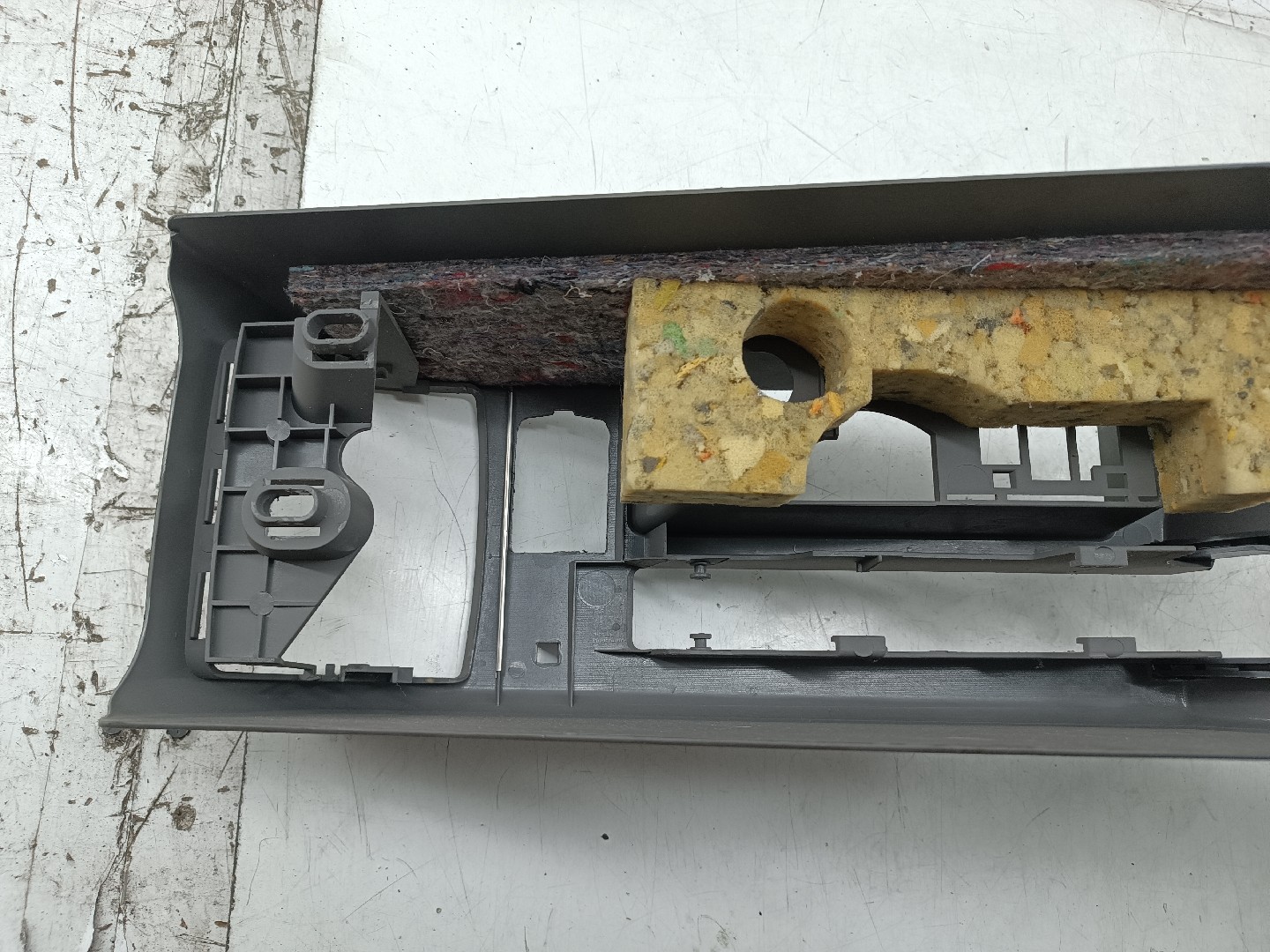 Consola Central AUDI A4 Avant (8E5, B6) | 00 - 05 Imagem-6