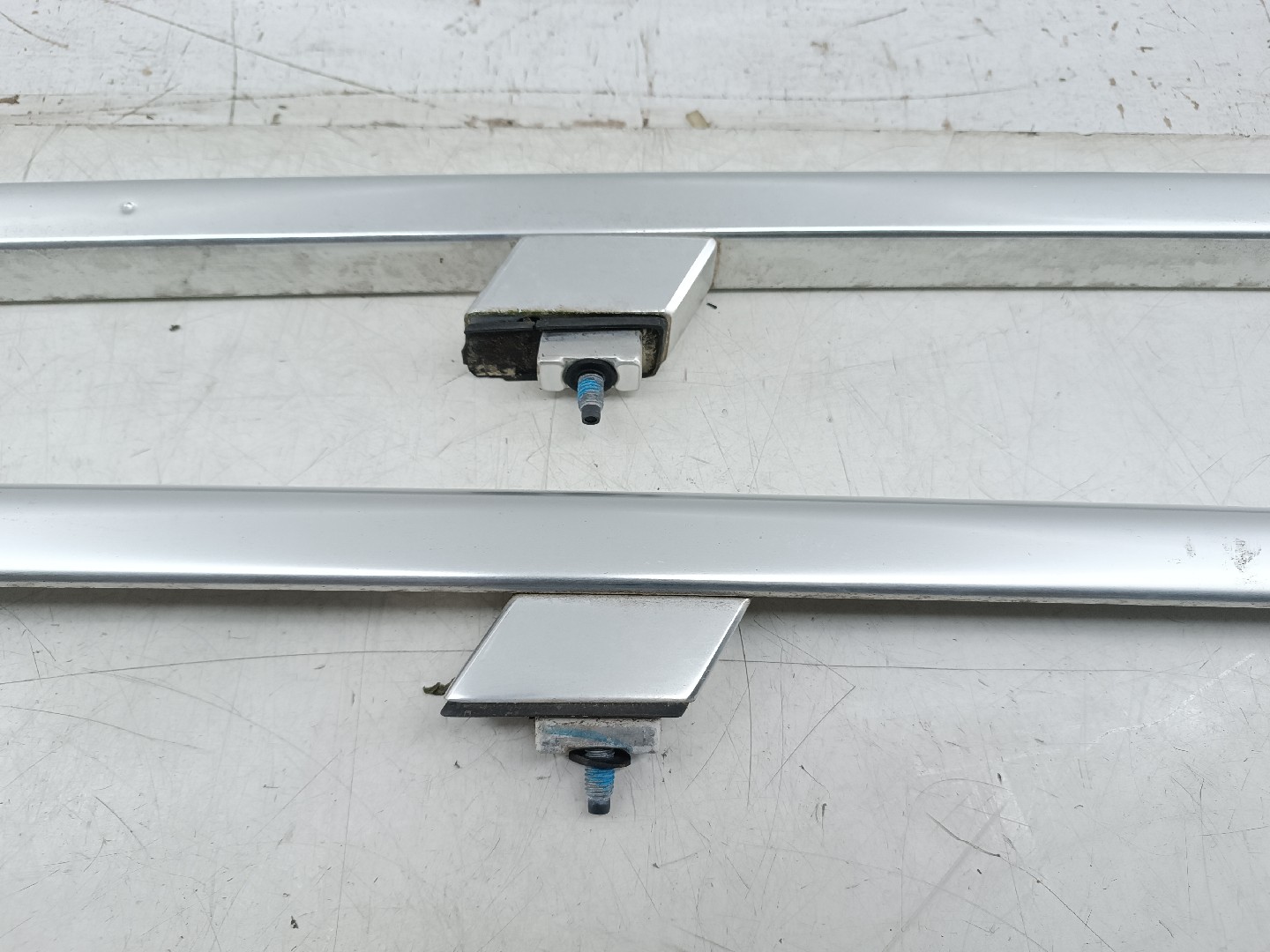 Barras de Tejadilho AUDI A4 Avant (8E5, B6) | 00 - 05 Imagem-2