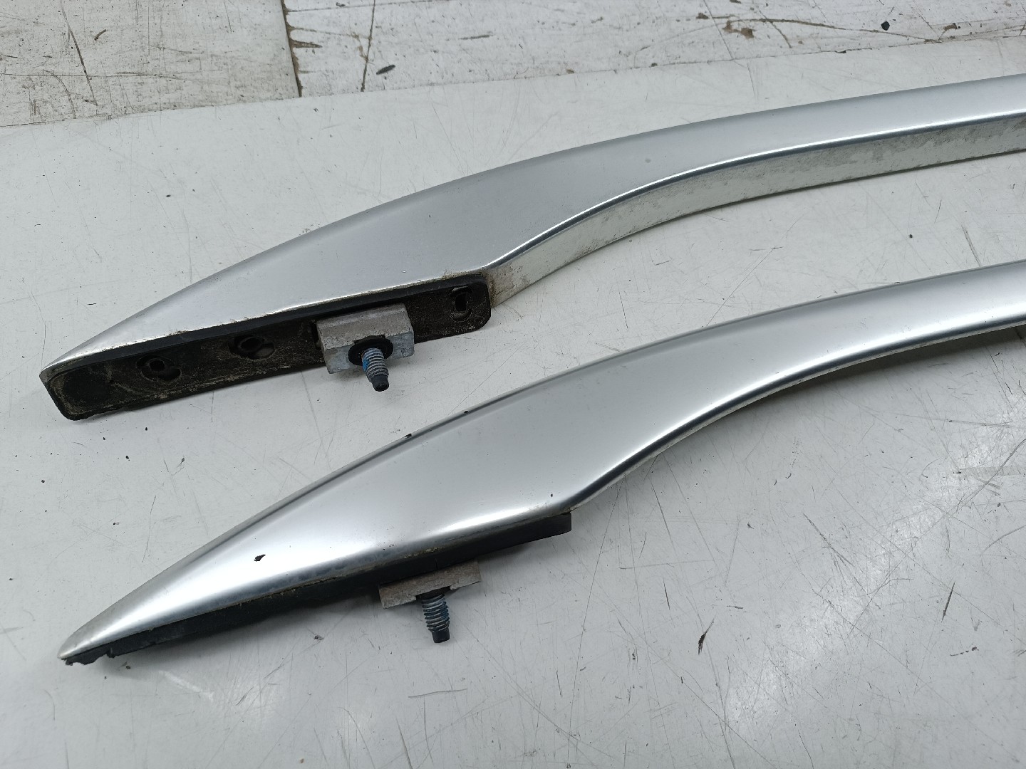 Barras de Tejadilho AUDI A4 Avant (8E5, B6) | 00 - 05 Imagem-1