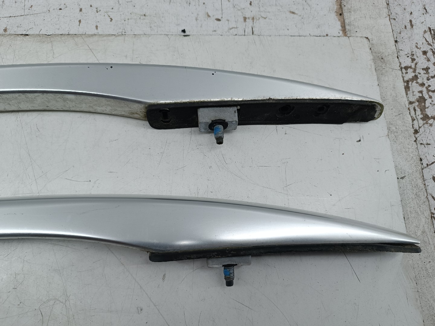 Barras de Tejadilho AUDI A4 Avant (8E5, B6) | 00 - 05 Imagem-3