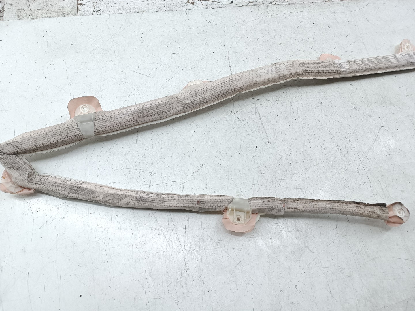 Cortina de airbag direita AUDI A4 Avant (8E5, B6) | 00 - 05 Imagem-1