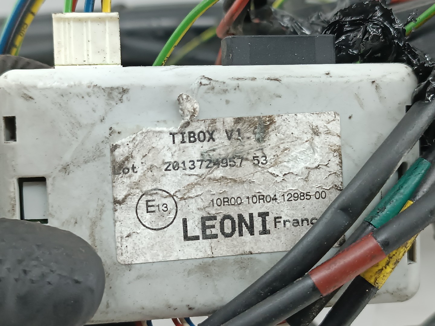 Barra / Suporte de bola de reboque AUDI A4 Avant (8E5, B6) | 00 - 05 Imagem-3