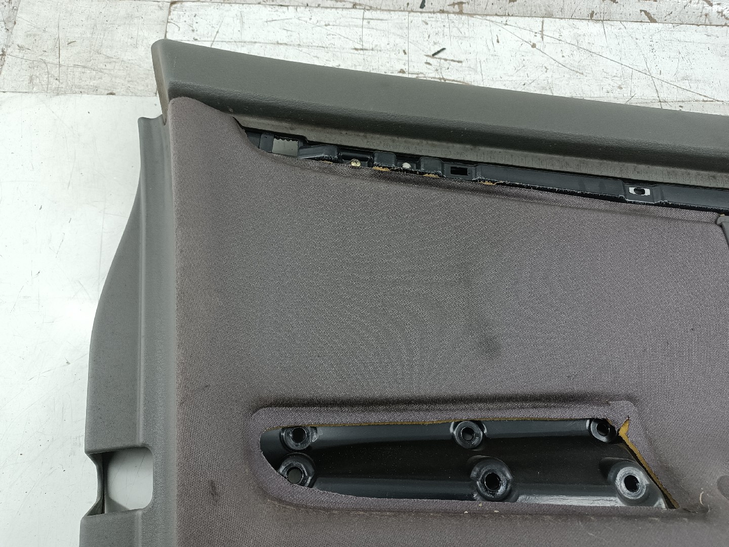 Quartela de porta frente esquerda AUDI A4 Avant (8E5, B6) | 00 - 05 Imagem-8