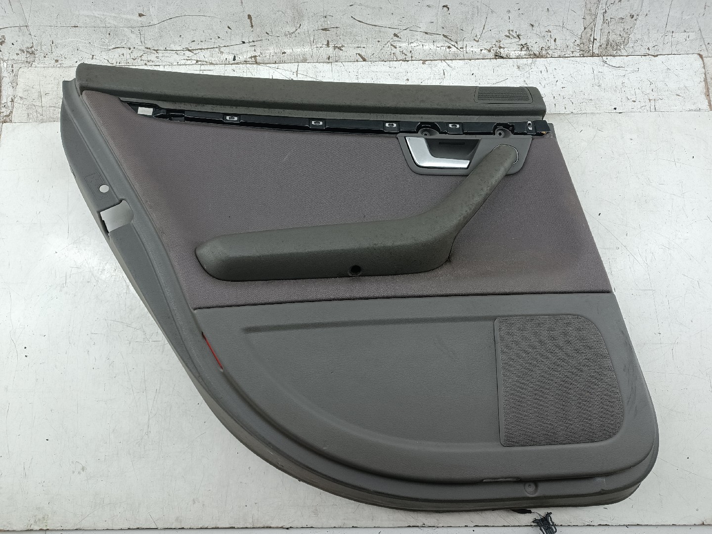 Quartela de porta trás esquerda AUDI A4 Avant (8E5, B6) | 00 - 05 Imagem-10