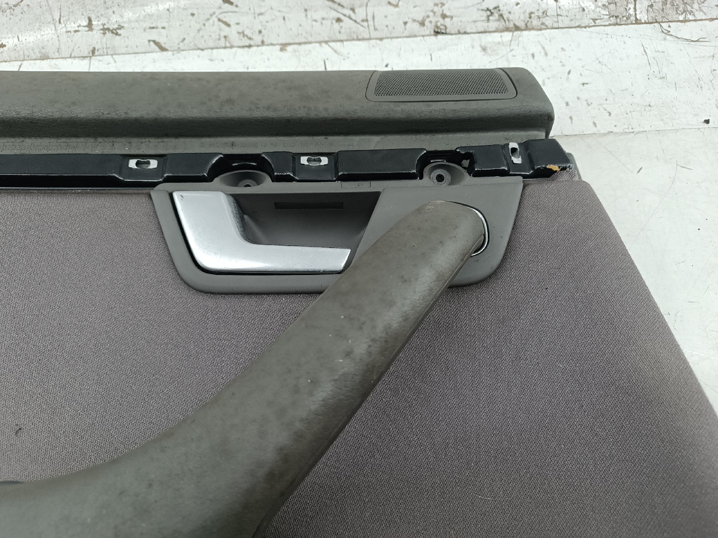 Quartela de porta trás esquerda AUDI A4 Avant (8E5, B6) | 00 - 05 Imagem-9