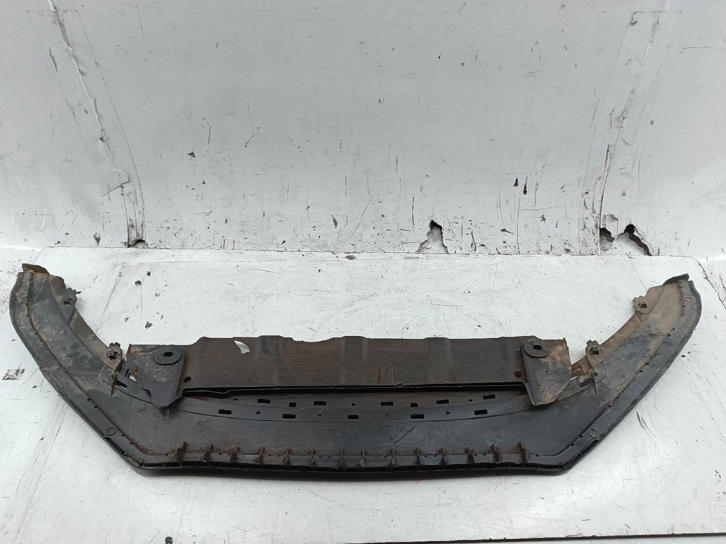 Lip de para-choques frontal VOLKSWAGEN POLO (6R1, 6C1) | 09 - 