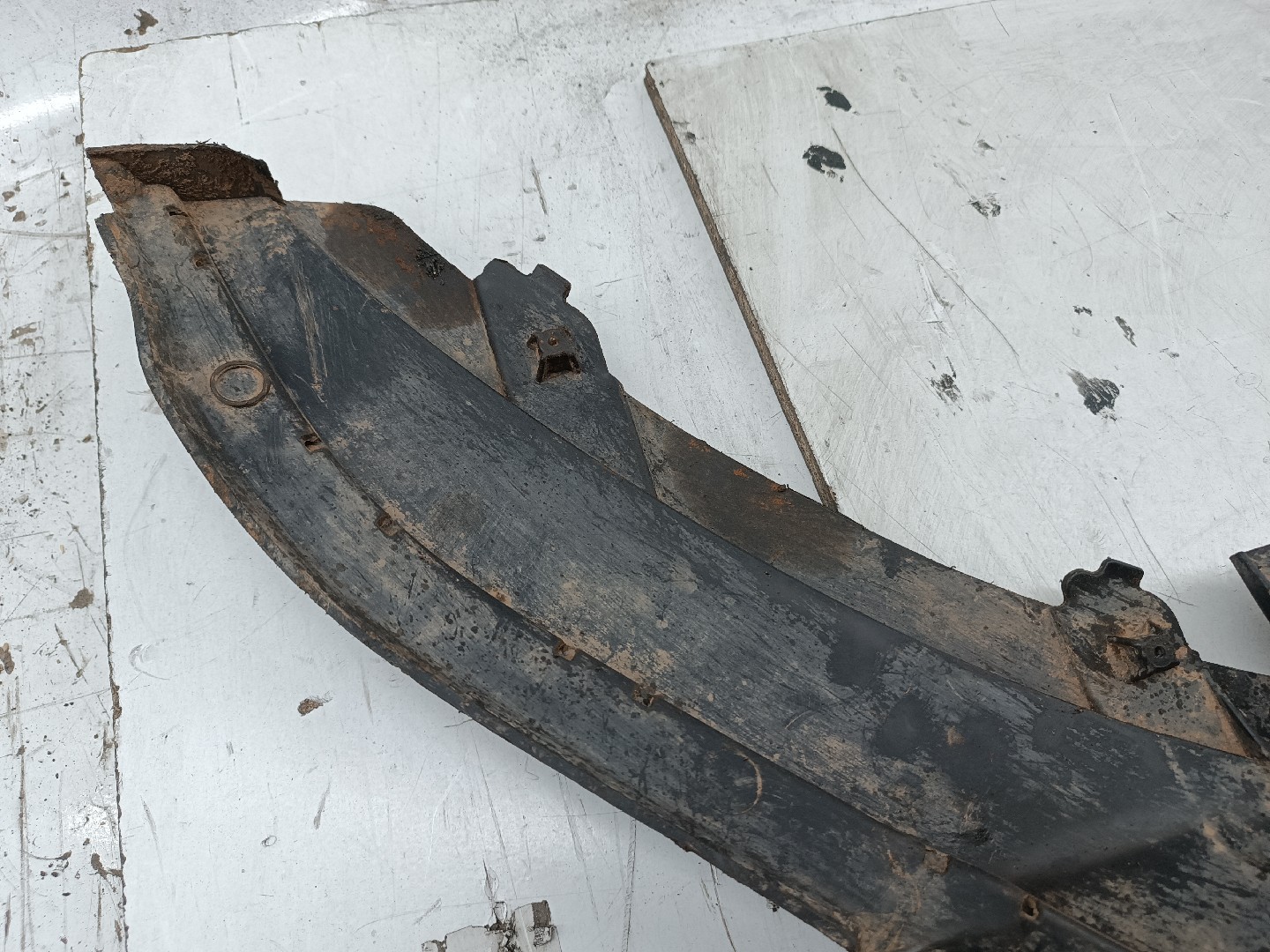 Lip de para-choques frontal VOLKSWAGEN POLO (6R1, 6C1) | 09 -  Imagem-5