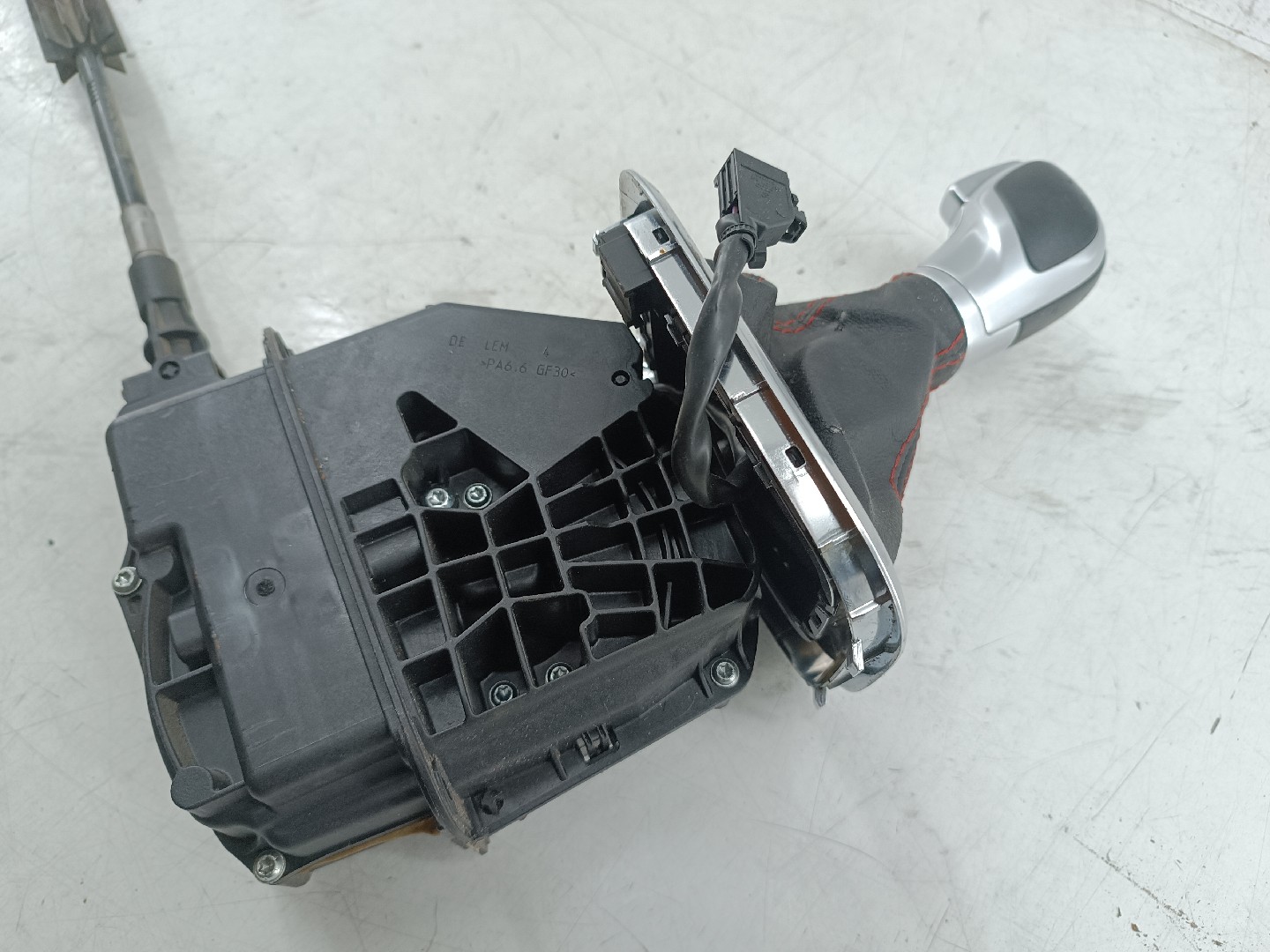 Seletor de mudanças VOLKSWAGEN POLO (6R1, 6C1) | 09 -  Imagem-5