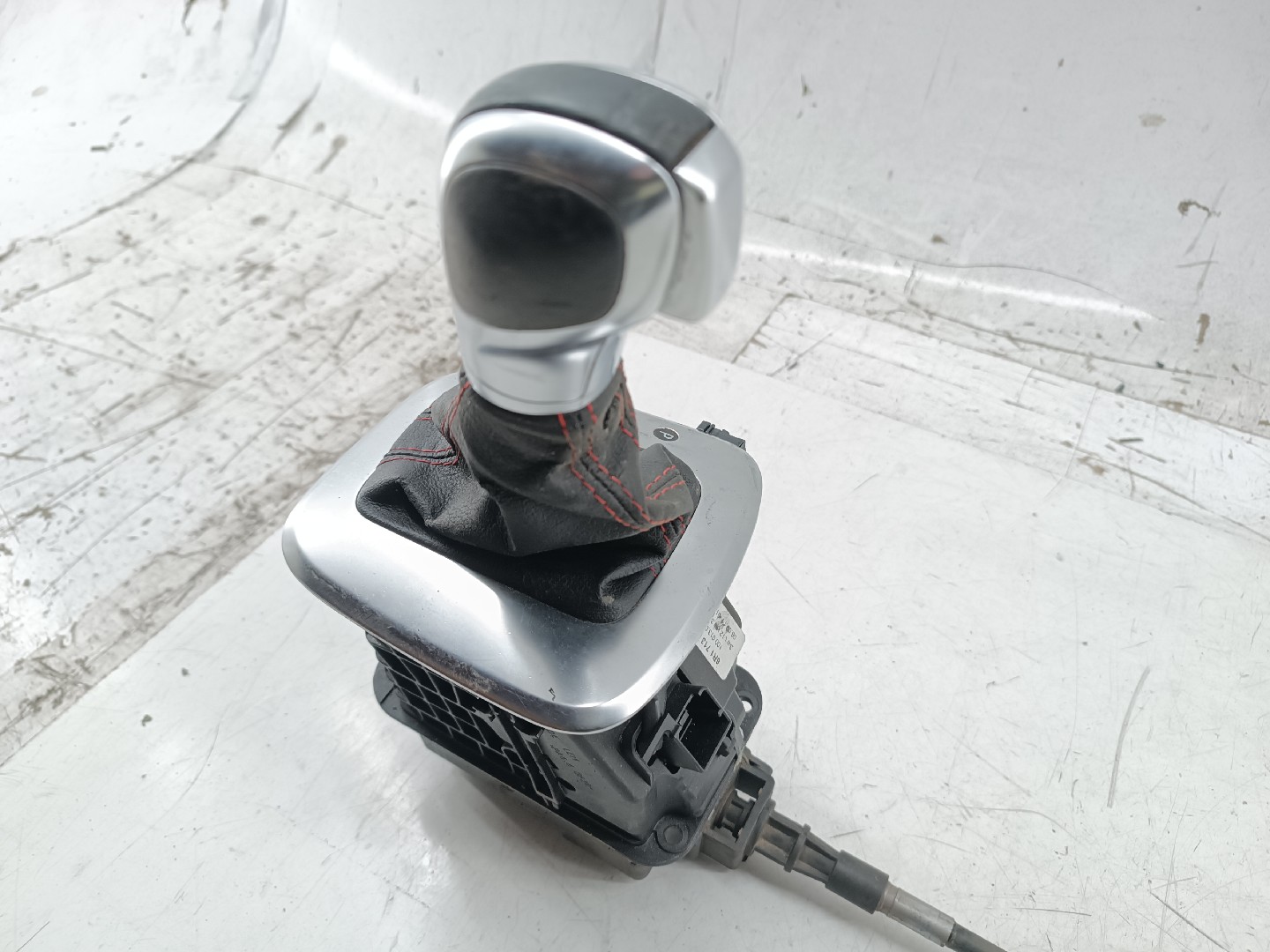 Seletor de mudanças VOLKSWAGEN POLO (6R1, 6C1) | 09 -  Imagem-6