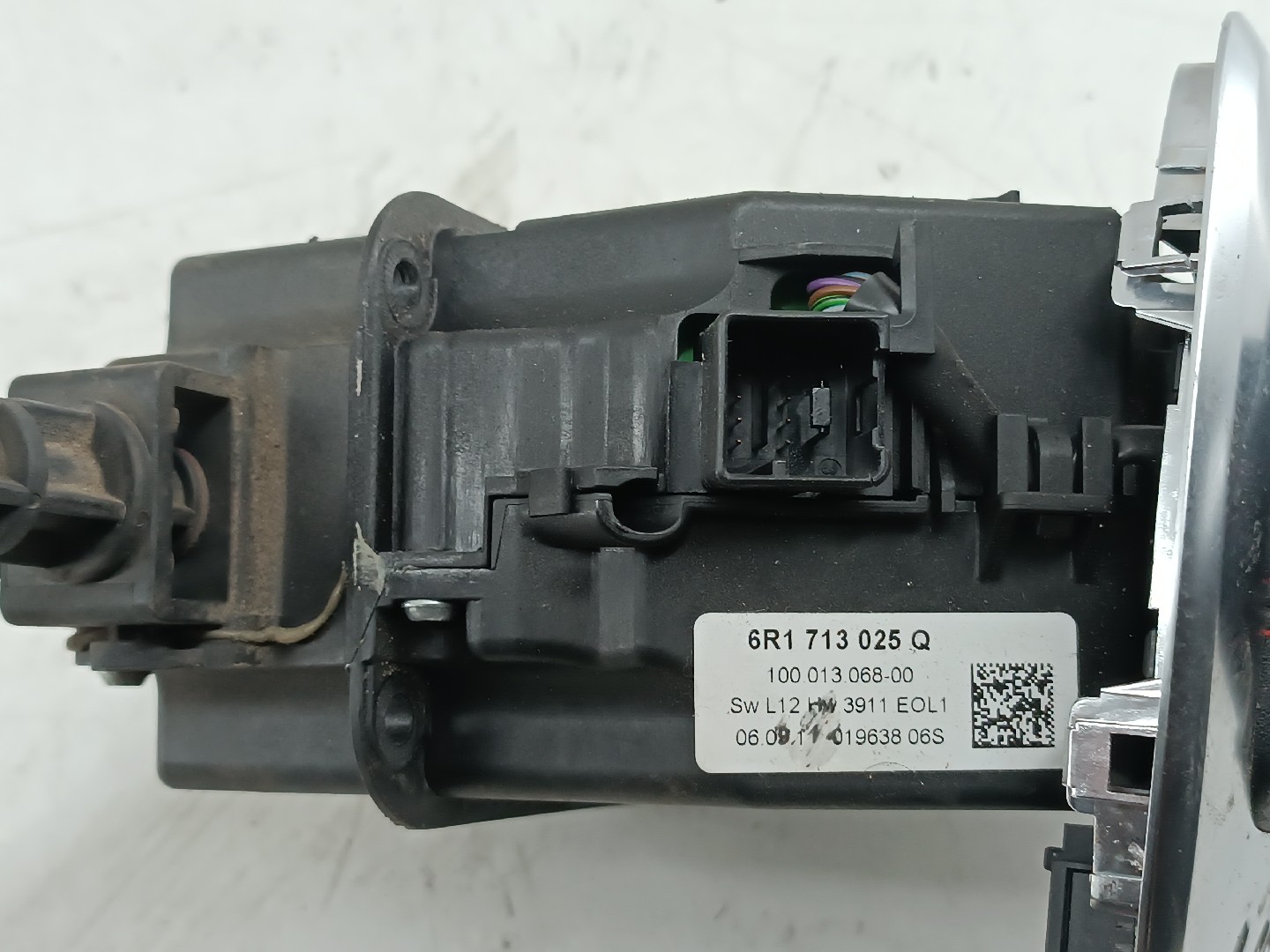 Seletor de mudanças VOLKSWAGEN POLO (6R1, 6C1) | 09 -  Imagem-3