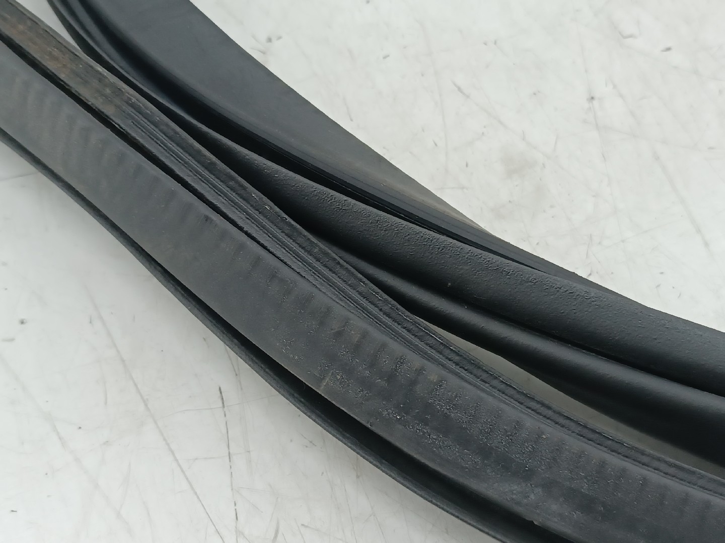 Borracha porta de frente esquerda VOLKSWAGEN POLO (6R1, 6C1) | 09 -  Imagem-2