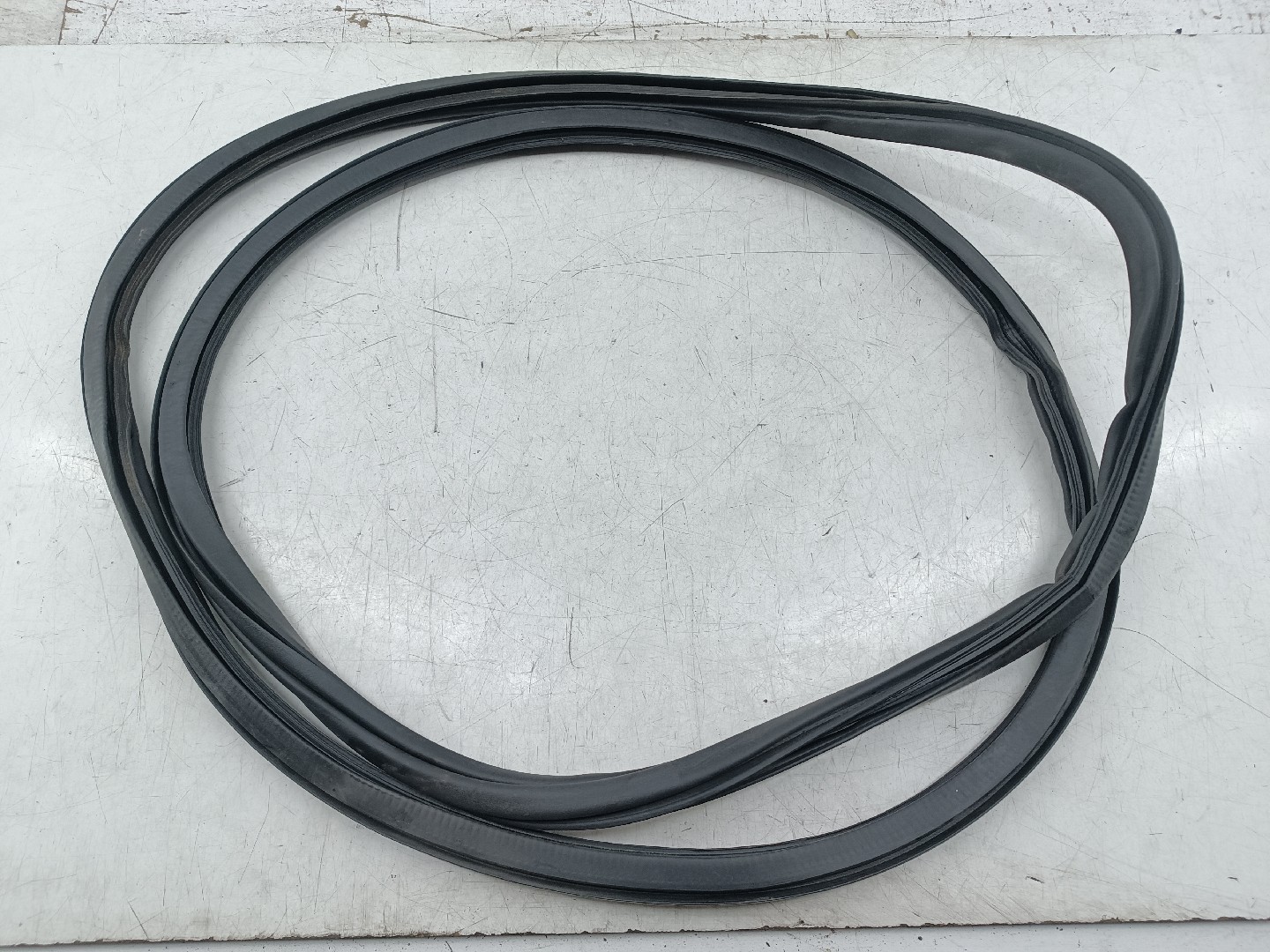 Borracha porta de frente esquerda VOLKSWAGEN POLO (6R1, 6C1) | 09 - 