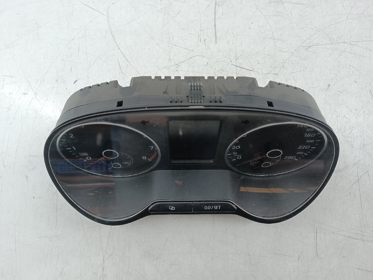 Quadrante VOLKSWAGEN POLO (6R1, 6C1) | 09 -  Imagem-4