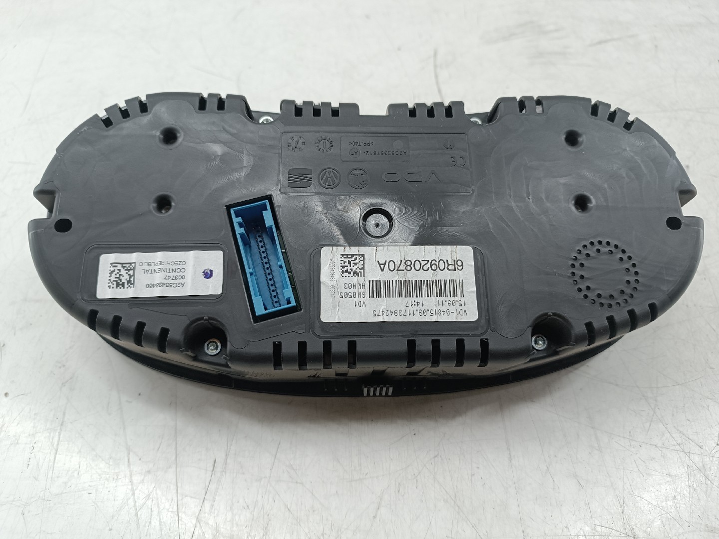 Quadrante VOLKSWAGEN POLO (6R1, 6C1) | 09 -  Imagem-3