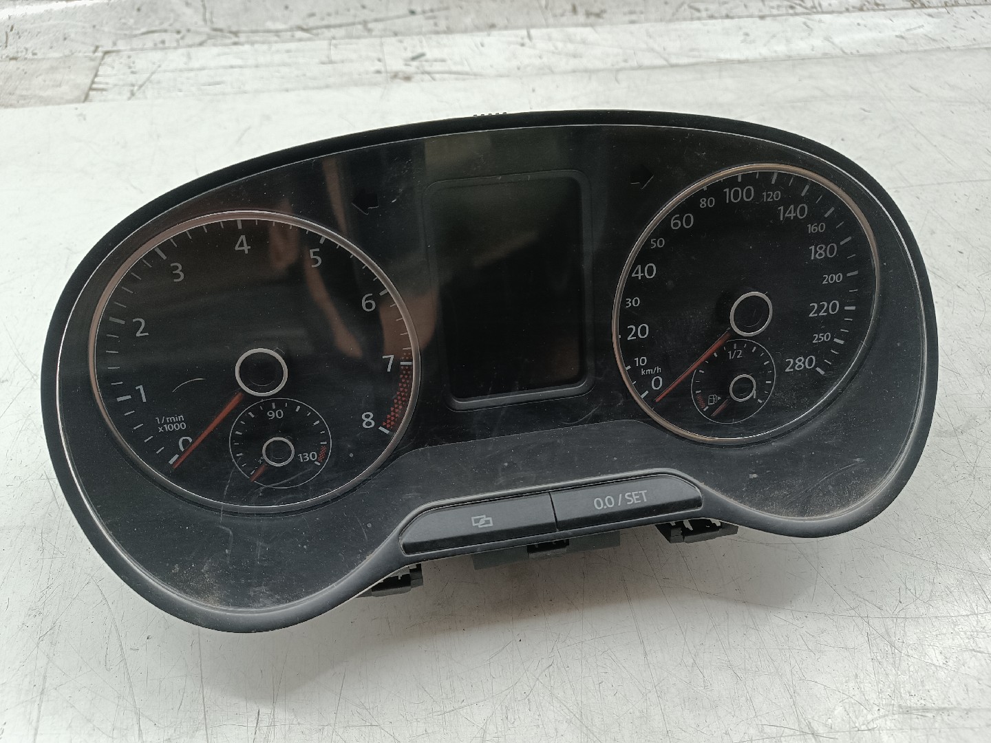 Quadrante VOLKSWAGEN POLO (6R1, 6C1) | 09 -  Imagem-7