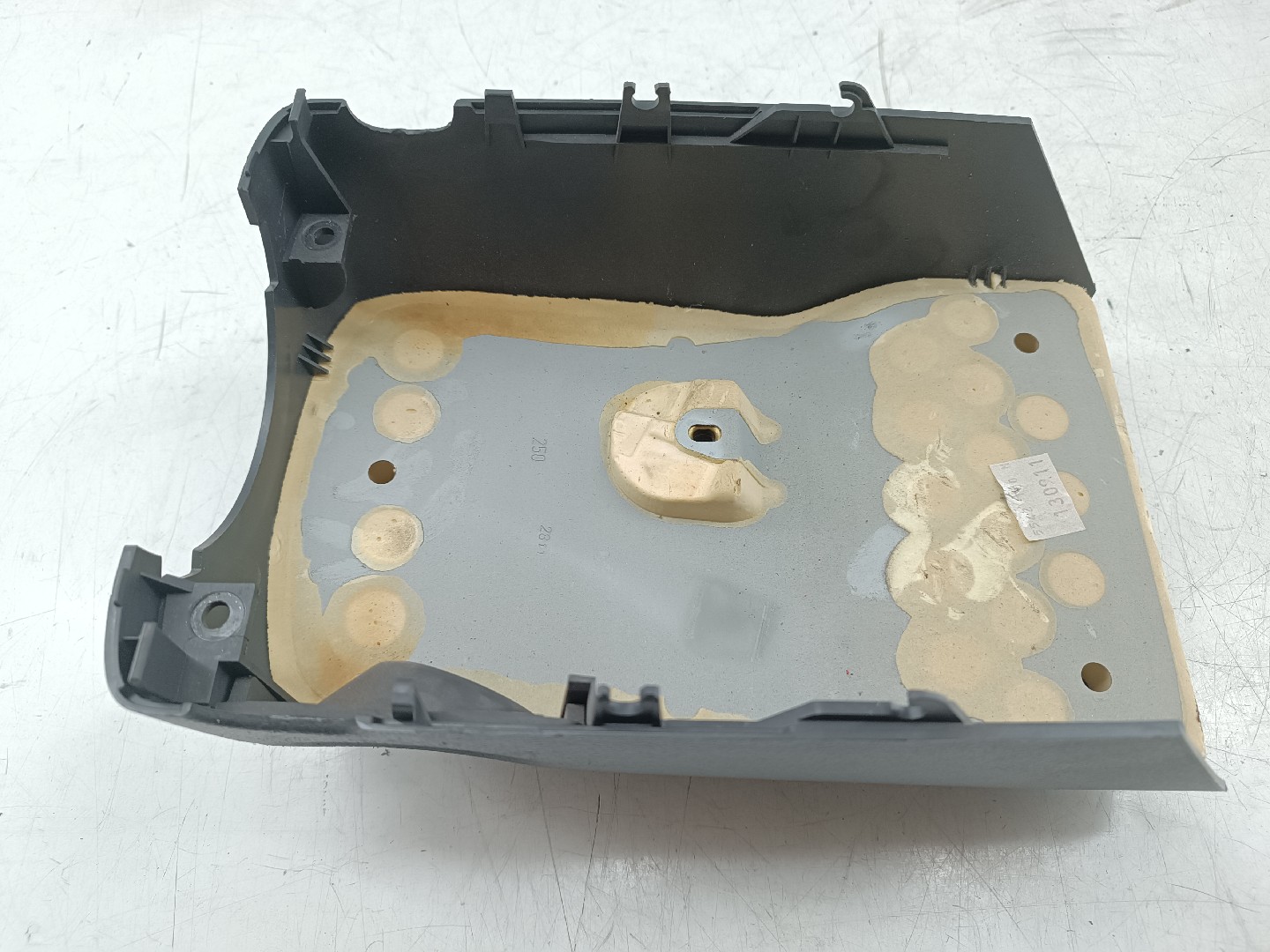 Revestimento da coluna de direção VOLKSWAGEN POLO (6R1, 6C1) | 09 -  Imagem-2