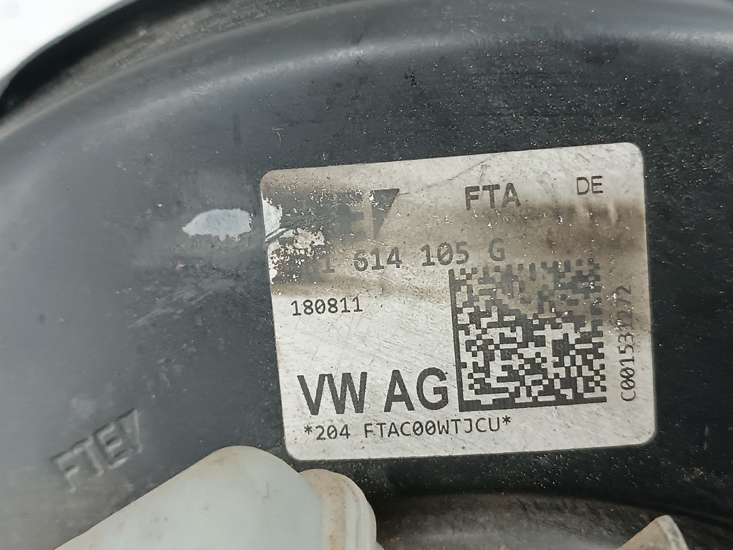 Servo freio com bomba de freio VOLKSWAGEN POLO (6R1, 6C1) | 09 -  Imagem-2