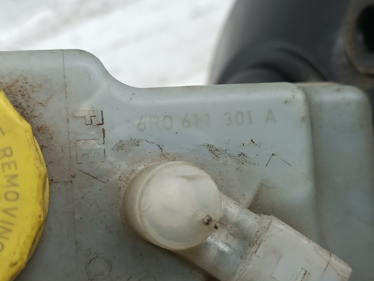 Servo freio com bomba de freio VOLKSWAGEN POLO (6R1, 6C1) | 09 -  Imagem-1