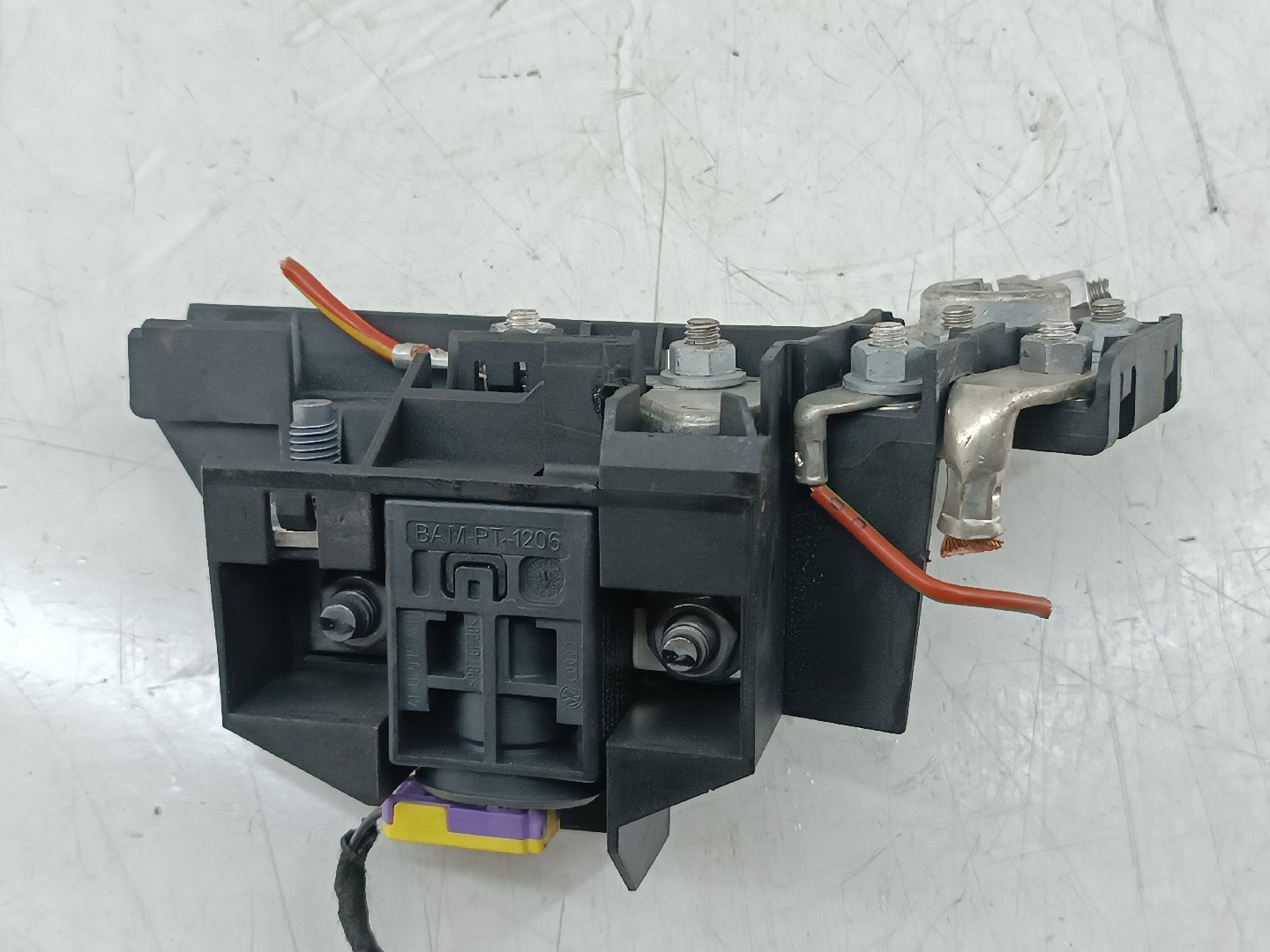 Módulo eletrónico VOLKSWAGEN POLO (6R1, 6C1) | 09 -  Imagem-3