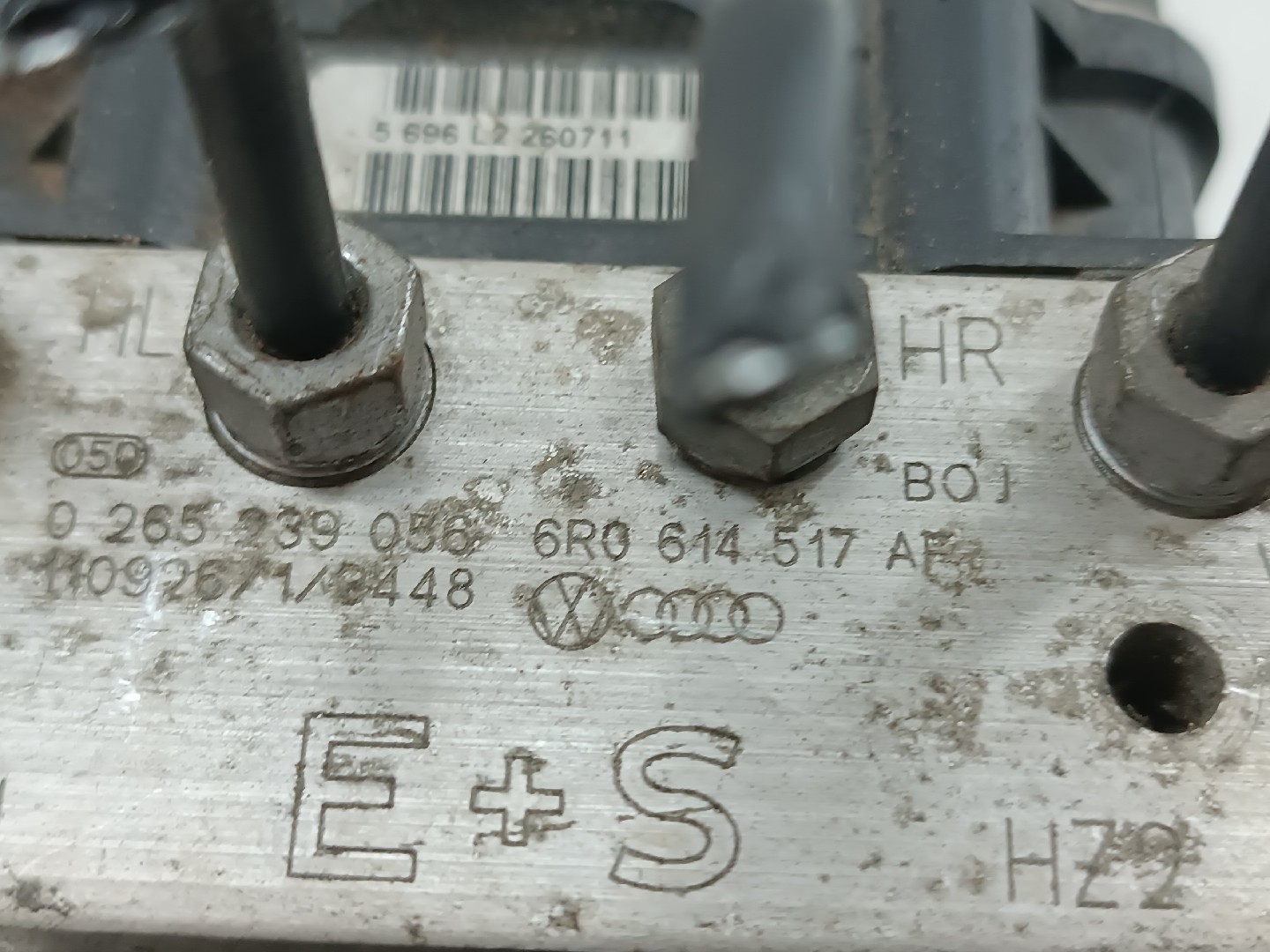 Módulo de ABS VOLKSWAGEN POLO (6R1, 6C1) | 09 -  Imagem-2