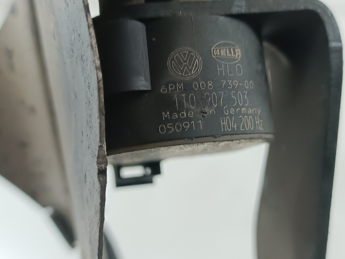 Sensor de nível de altura VOLKSWAGEN POLO (6R1, 6C1) | 09 -  Imagem-3