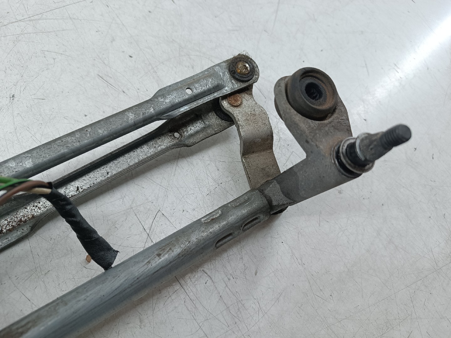 Motor do Limpa Para-Brisas VOLKSWAGEN POLO (6R1, 6C1) | 09 -  Imagem-1