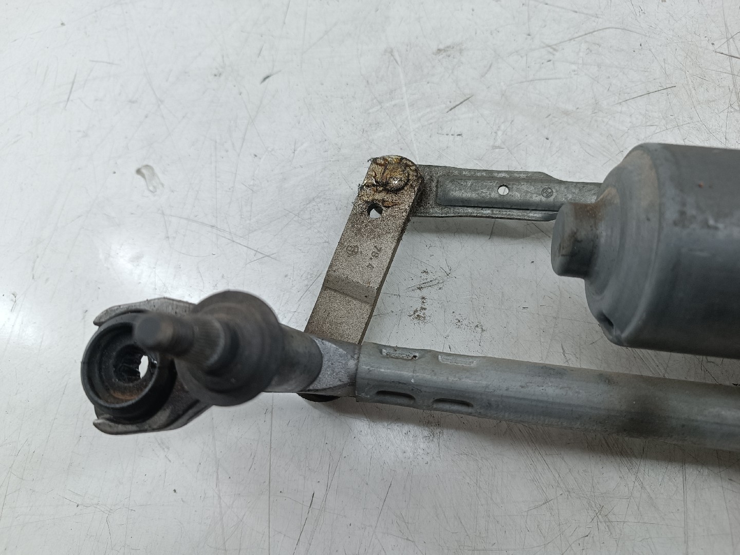 Motor do Limpa Para-Brisas VOLKSWAGEN POLO (6R1, 6C1) | 09 -  Imagem-2