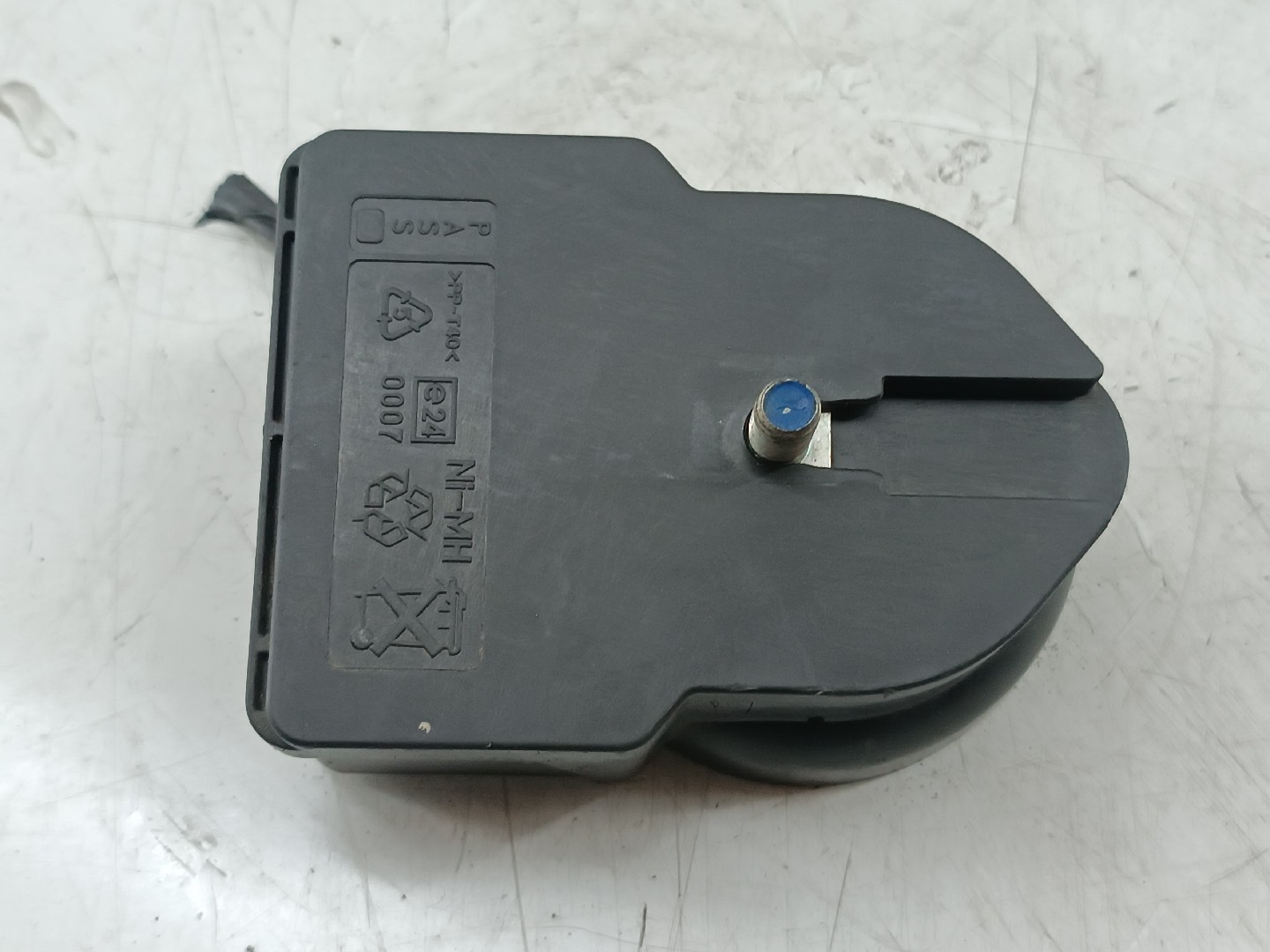 Módulo de alarme VOLKSWAGEN POLO (6R1, 6C1) | 09 - 