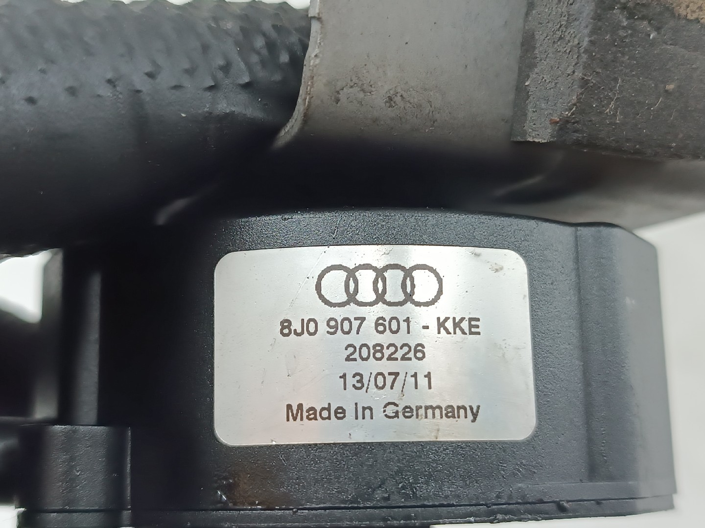 Módulo de alarme VOLKSWAGEN POLO (6R1, 6C1) | 09 -  Imagem-1