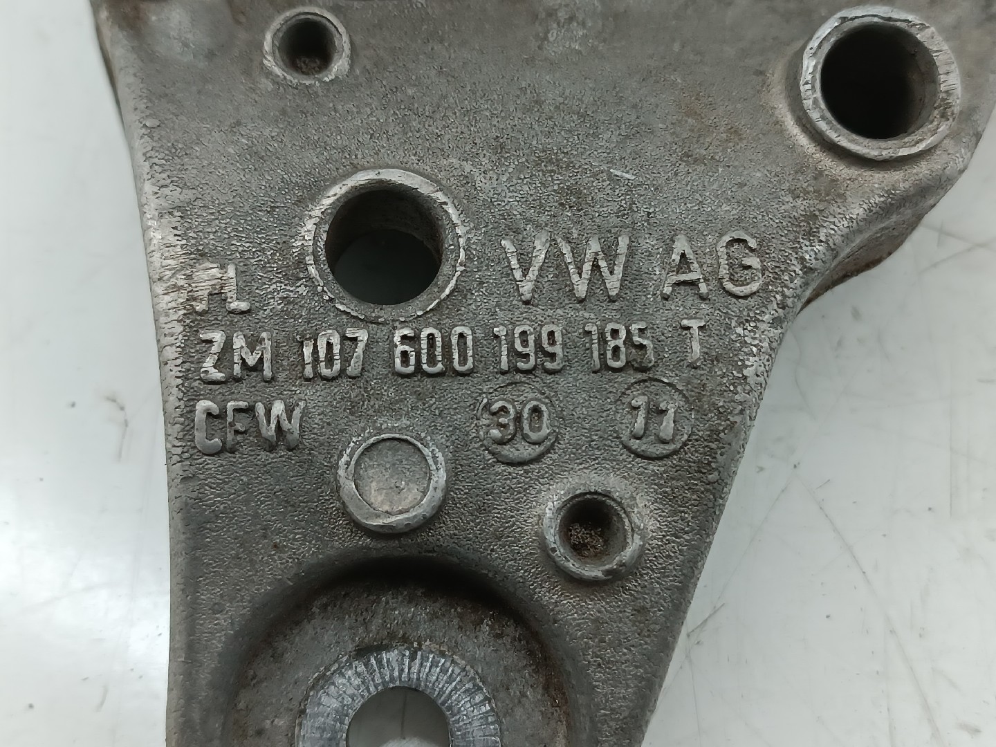 Suporte de motor VOLKSWAGEN POLO (6R1, 6C1) | 09 -  Imagem-2