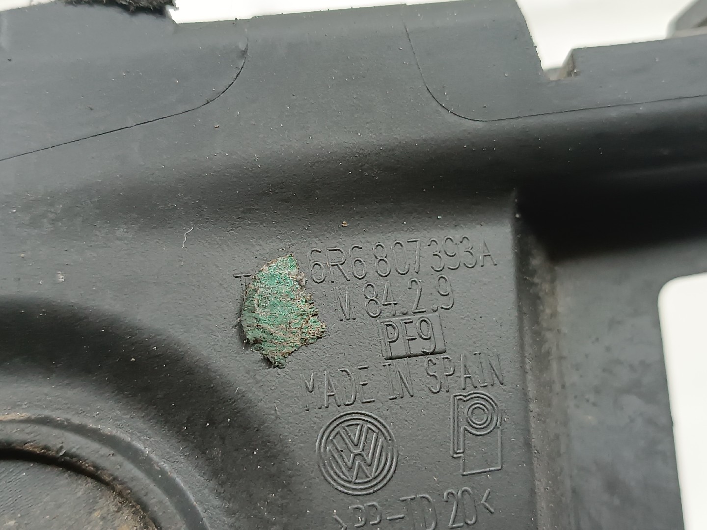 Suporte de montagem de para-choques VOLKSWAGEN POLO (6R1, 6C1) | 09 -  Imagem-2