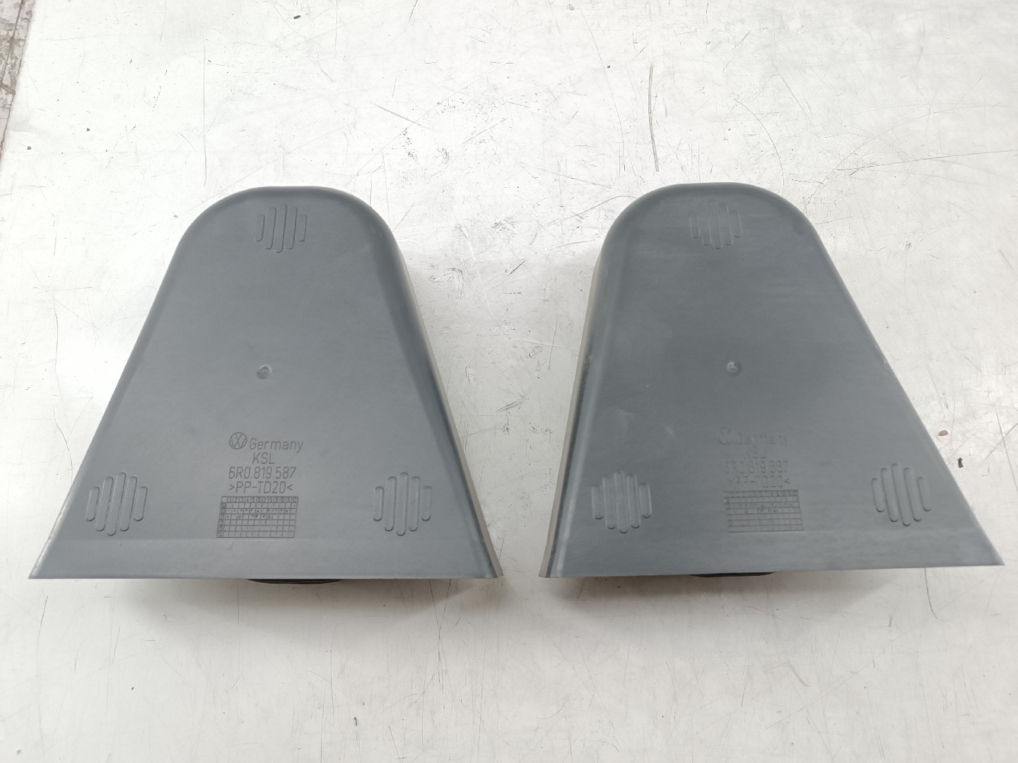 Painel de Ventilação da Carroceria VOLKSWAGEN POLO (6R1, 6C1) | 09 - 