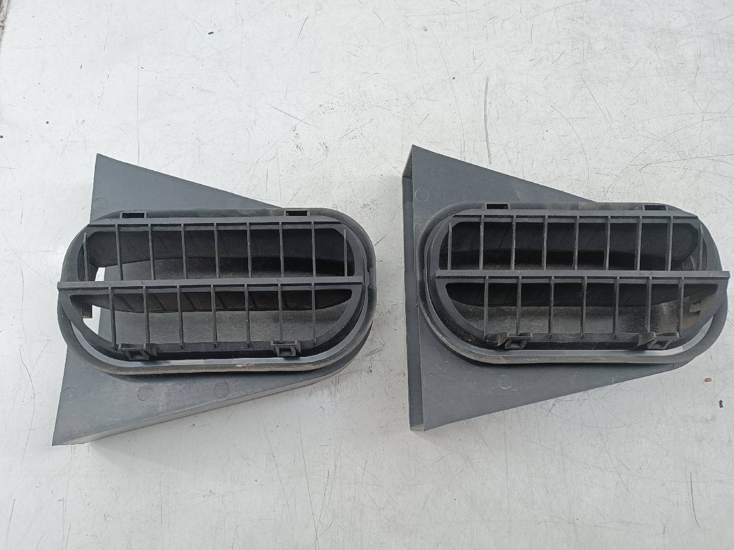 Painel de Ventilação da Carroceria VOLKSWAGEN POLO (6R1, 6C1) | 09 -  Imagem-3