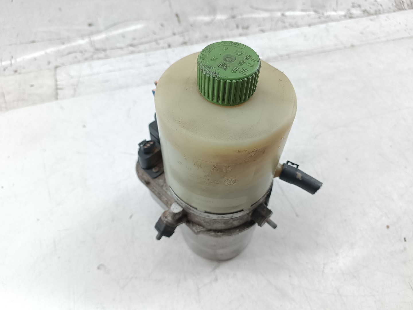 Bomba de direçao assistida VOLKSWAGEN POLO (6R1, 6C1) | 09 - 