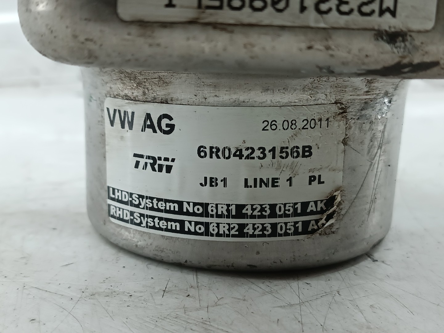 Bomba de direçao assistida VOLKSWAGEN POLO (6R1, 6C1) | 09 -  Imagem-4