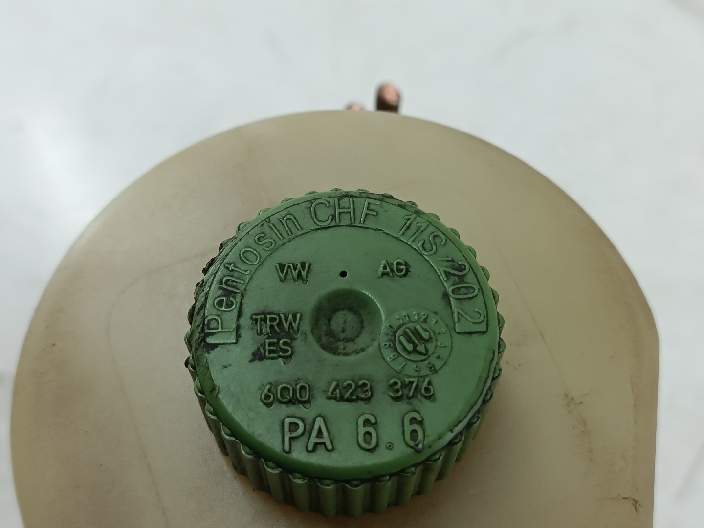 Bomba de direçao assistida VOLKSWAGEN POLO (6R1, 6C1) | 09 -  Imagem-1