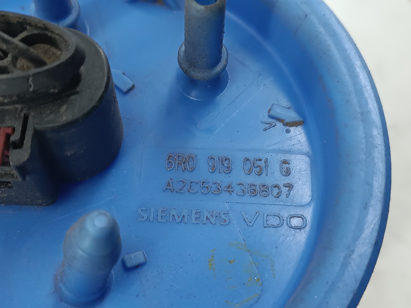 Bomba de Combustível VOLKSWAGEN POLO (6R1, 6C1) | 09 -  Imagem-1