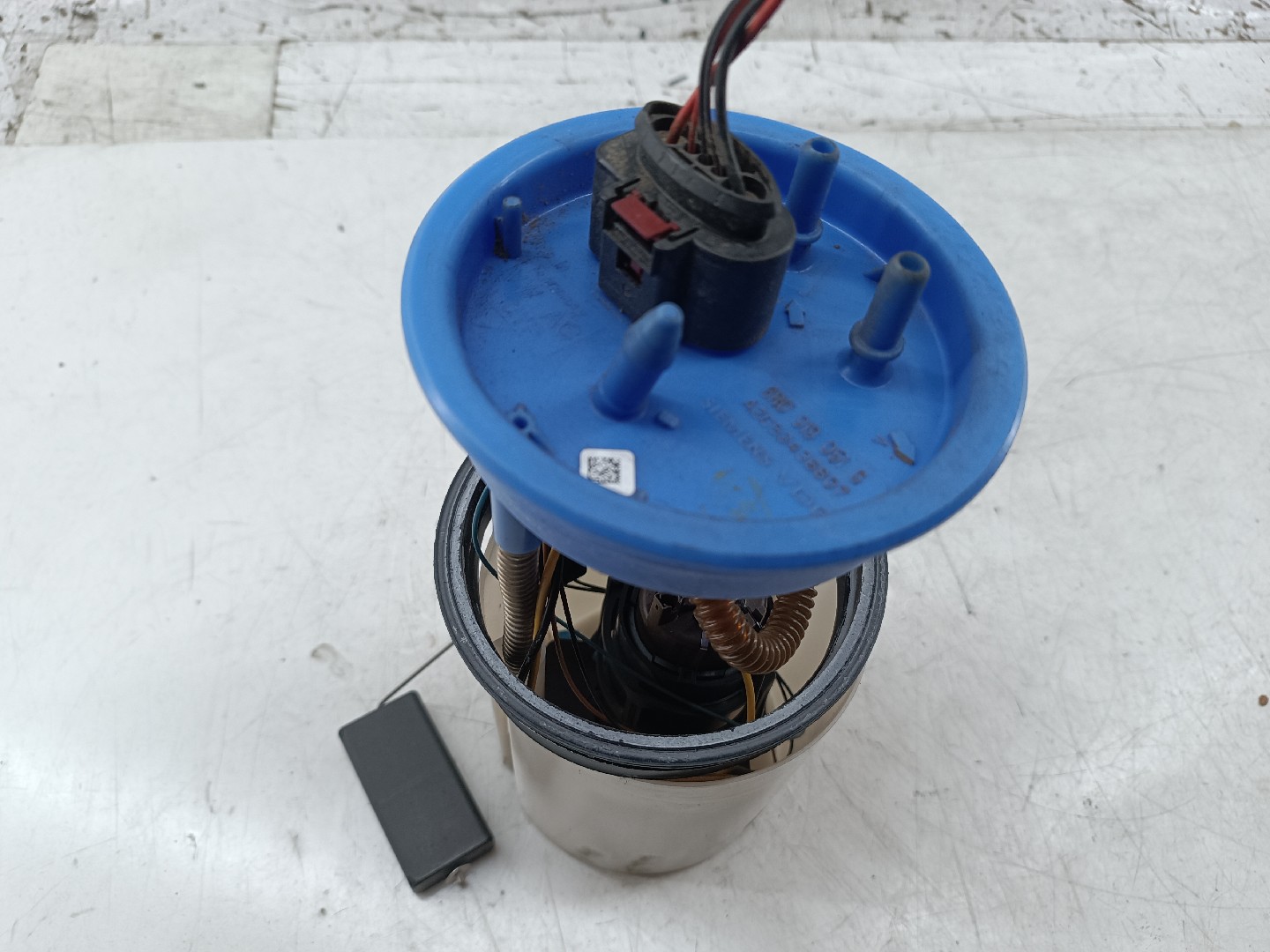 Bomba de Combustível VOLKSWAGEN POLO (6R1, 6C1) | 09 - 